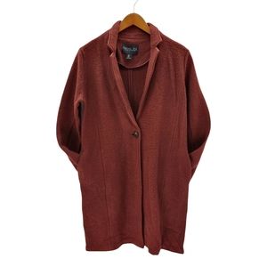 Rachel Roy Women Size S Wool Blend Coat